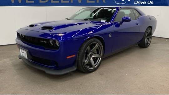 2019 Dodge Challenger SRT Hellcat — Coupe — 40,077 mi — Columbia, MD