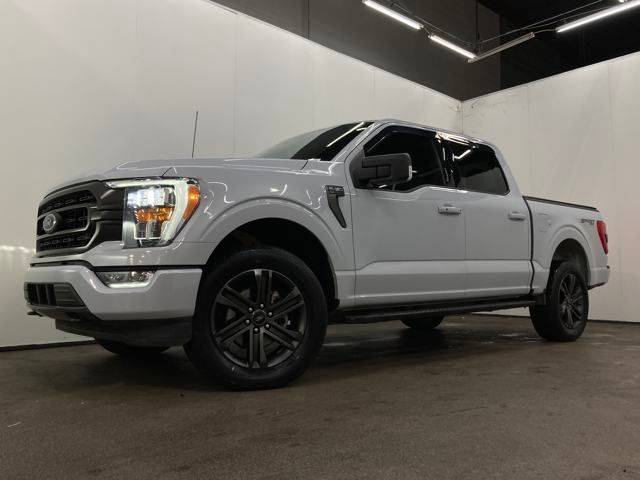 2022 Ford F-150 XLT — Pickup Truck — 47,563 mi — Columbia, MD