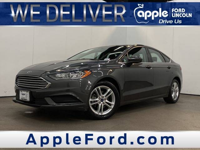 2018 Ford Fusion SE — Sedan — 75,468 mi — Columbia, MD
