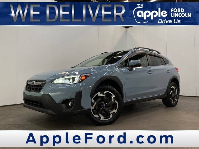 2022 Subaru Crosstrek Limited — SUV — 32,204 mi — Columbia, MD