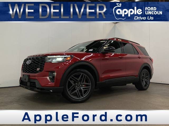 2025 Ford Explorer ST — SUV — 7,378 mi — Columbia, MD