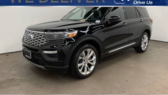 2021 Ford Explorer Platinum — SUV — 50,377 mi — Columbia, MD