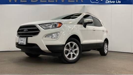 2018 Ford EcoSport SE — SUV — 28,207 mi — Columbia, MD