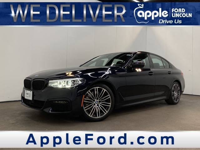 2019 BMW 5 Series 540i — Sedan — 69,111 mi — Columbia, MD