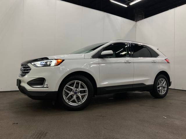 2022 Ford Edge SEL — SUV — 36,218 mi — Columbia, MD