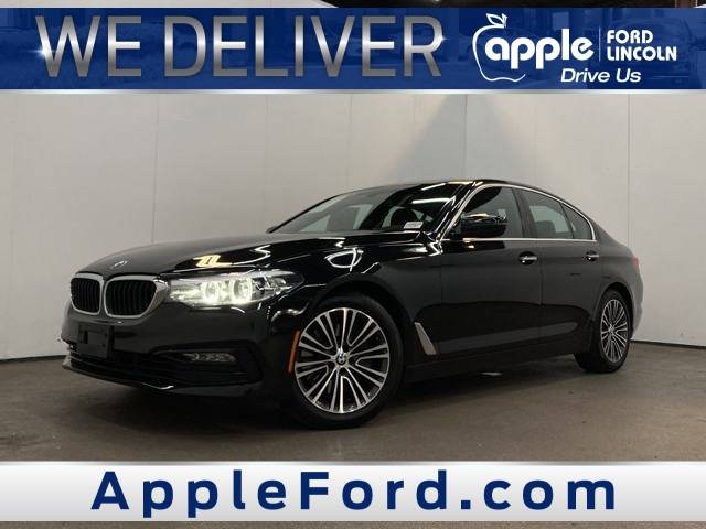 2017 BMW 5 Series 530i — Sedan — 108,602 mi — Columbia, MD
