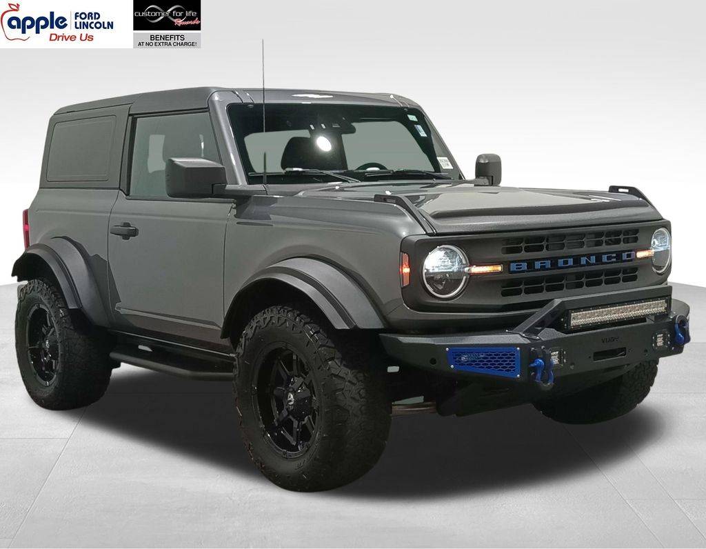 2022 Ford Bronco Base