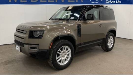 2021 Land Rover Defender X-Dynamic S — SUV — 36,564 mi — Columbia, MD