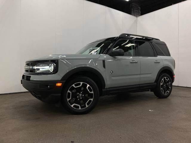 2024 Ford Bronco Sport Outer Banks — SUV — 15,907 mi — Columbia, MD