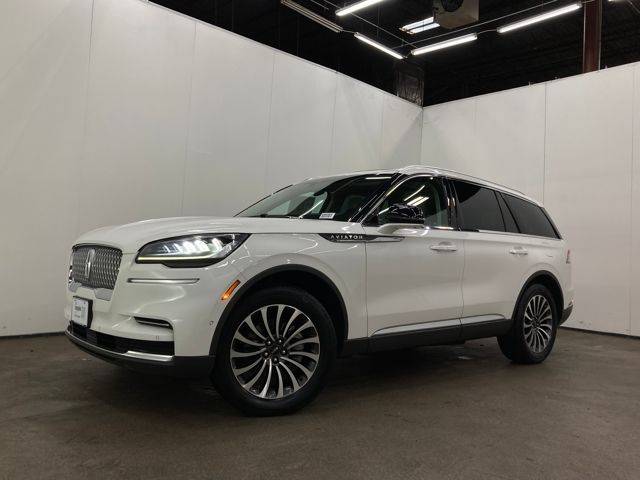2022 Lincoln Aviator Reserve — SUV — 42,387 mi — Columbia, MD