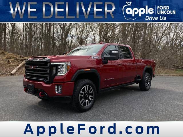 2022 GMC Sierra 2500HD AT4 — Pickup Truck — 26,358 mi — Columbia, MD