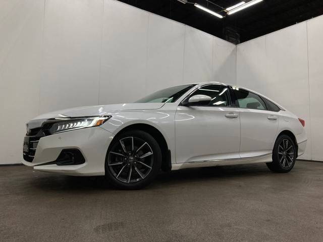2021 Honda Accord EX-L — Sedan — 54,574 mi — Columbia, MD