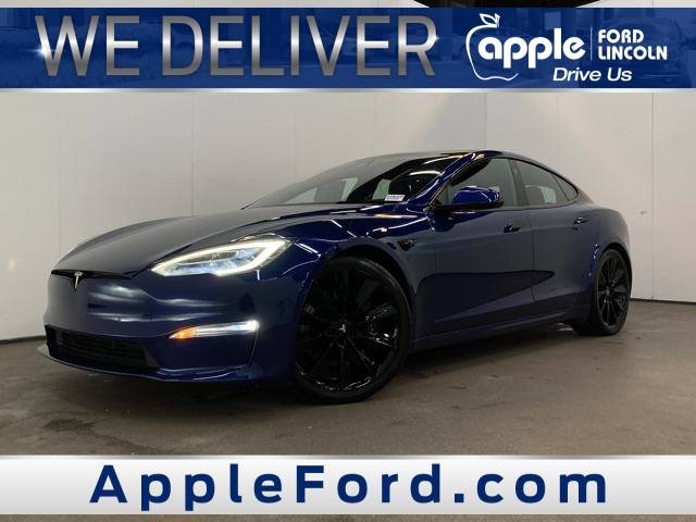 2021 Tesla Model S Plaid — Hatchback — 56,170 mi — Columbia, MD
