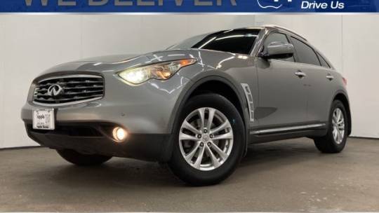 2011 INFINITI FX FX35 — SUV — 128,298 mi — Columbia, MD