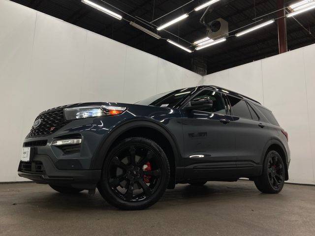 2023 Ford Explorer ST — SUV — 26,191 mi — Columbia, MD