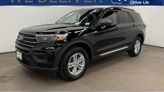 2024 Ford Explorer XLT — SUV — 8,314 mi — Columbia, MD