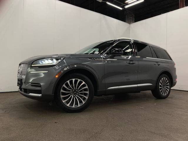 2022 Lincoln Aviator Reserve — SUV — 23,813 mi — Columbia, MD