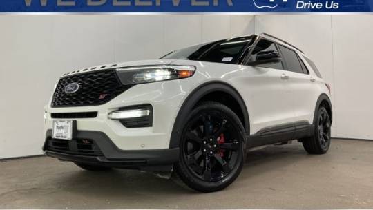 2020 Ford Explorer ST — SUV — 54,054 mi — Columbia, MD