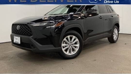2022 Toyota Corolla Cross LE — SUV — 49,713 mi — Columbia, MD