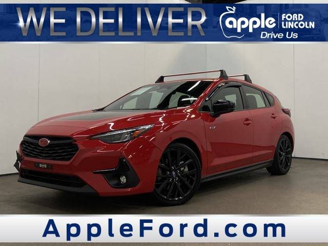 2024 Subaru Impreza RS — Hatchback — 26,409 mi — Columbia, MD