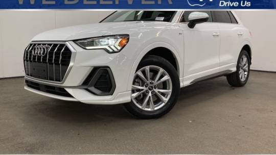 2023 Audi Q3 S line Premium — SUV — 46,798 mi — Columbia, MD