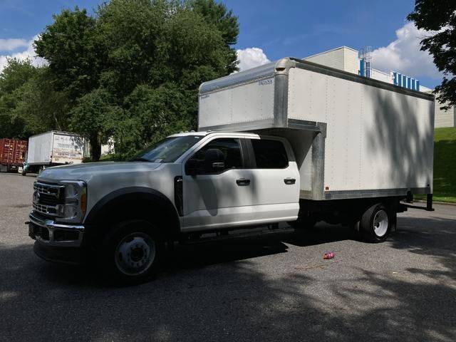 2023 Ford Super Duty F-450 Chassis Cab XL — Chassis Cab Truck — 33,630 mi — Columbia, MD