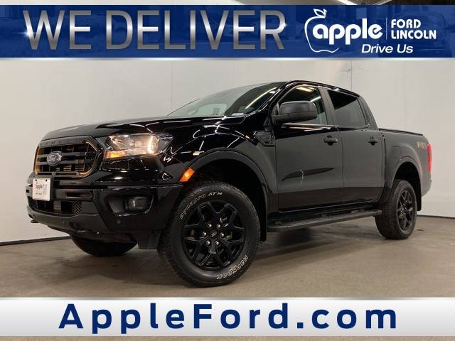 2022 Ford Ranger XLT — Pickup Truck — 27,199 mi — Columbia, MD