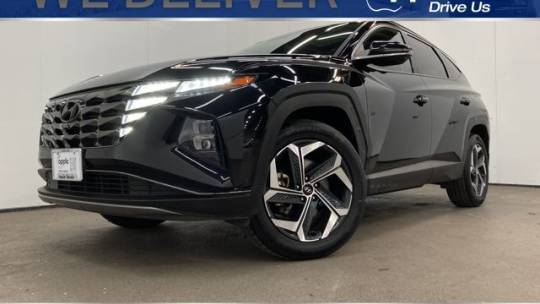 2023 Hyundai Tucson Limited — SUV — 52,208 mi — Columbia, MD