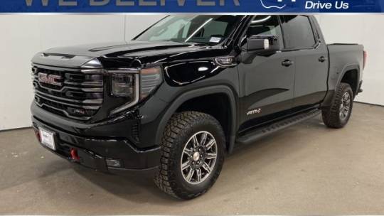 2024 GMC Sierra 1500 AT4 — Pickup Truck — 8,653 mi — Columbia, MD