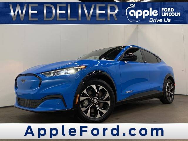 2023 Ford Mustang Mach-E Premium — SUV — 37,707 mi — Columbia, MD