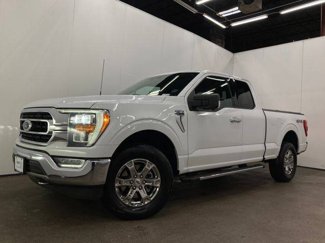 2021 Ford F-150 XLT — Pickup Truck — 45,320 mi — Columbia, MD