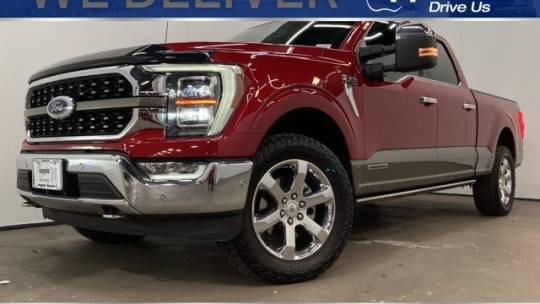 2022 Ford F-150 King Ranch — Pickup Truck — 51,327 mi — Columbia, MD