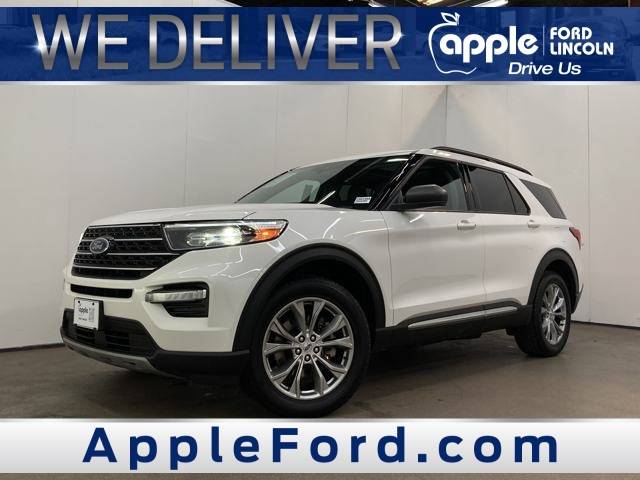 2022 Ford Explorer XLT — SUV — 86,970 mi — Columbia, MD