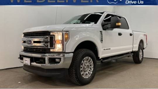 2018 Ford Super Duty F-250 XLT — Pickup Truck — 42,710 mi — Columbia, MD