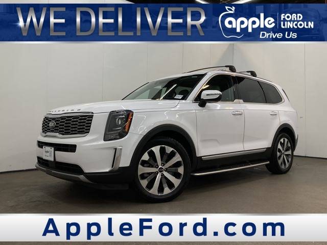 2021 Kia Telluride S — SUV — 69,838 mi — Columbia, MD