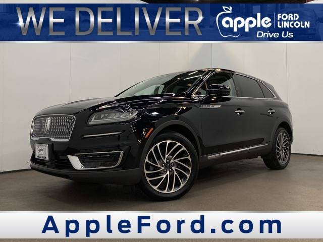 2020 Lincoln Nautilus Reserve — SUV — 28,595 mi — Columbia, MD