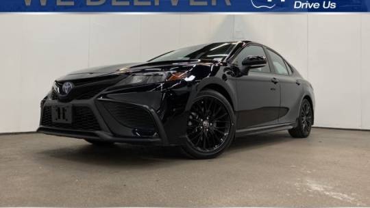 2022 Toyota Camry Hybrid SE — Sedan — 42,501 mi — Columbia, MD