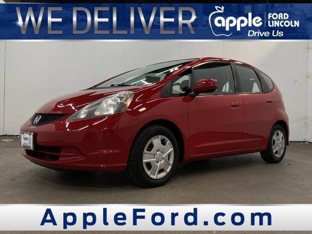 2013 Honda Fit Base — Hatchback — 84,556 mi — Columbia, MD
