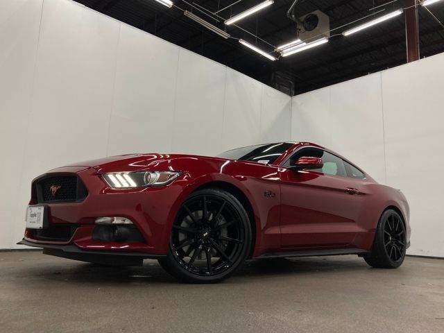 2017 Ford Mustang GT Premium — Coupe — 22,862 mi — Columbia, MD