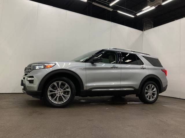2021 Ford Explorer Limited — SUV — 39,449 mi — Columbia, MD