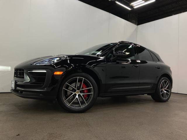 2025 Porsche Macan S — SUV — 2,954 mi — Columbia, MD