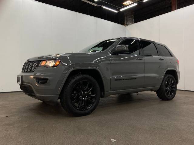 2022 Jeep Grand Cherokee WK Laredo X — SUV — 64,125 mi — Columbia, MD