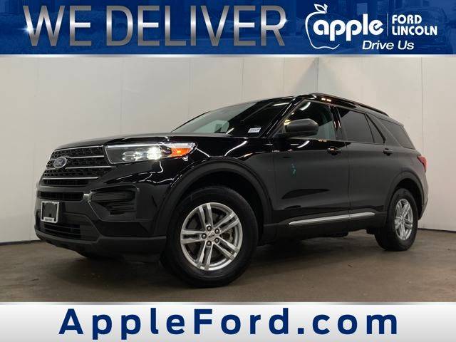 2023 Ford Explorer XLT — SUV — 21,050 mi — Columbia, MD