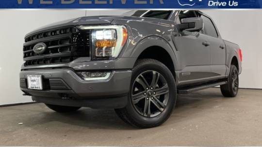 2021 Ford F-150 Lariat — Pickup Truck — 86,409 mi — Columbia, MD