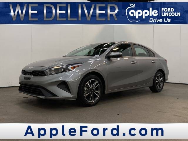 2023 Kia Forte LXS — Sedan — 21,287 mi — Columbia, MD