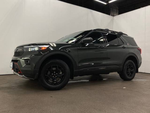 2022 Ford Explorer Timberline — SUV — 43,274 mi — Columbia, MD