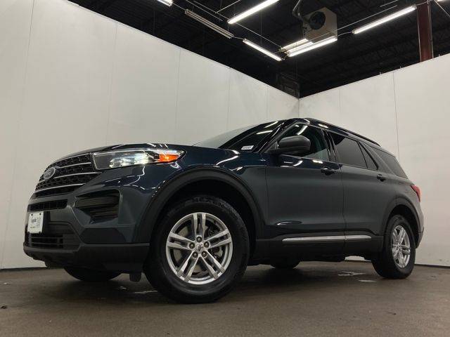 2022 Ford Explorer XLT — SUV — 28,460 mi — Columbia, MD
