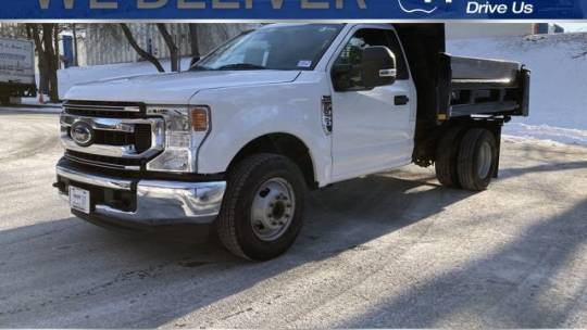2022 Ford Super Duty F-350 Chassis Cab XL — Chassis Cab Truck — 43,787 mi — Columbia, MD