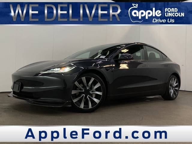 2024 Tesla Model 3 Long Range — Sedan — 4,651 mi — Columbia, MD