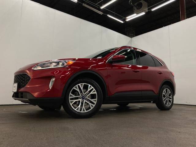 2022 Ford Escape SEL — SUV — 36,383 mi — Columbia, MD